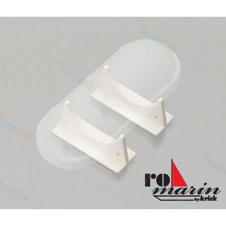 Support de conteneur de radeau de sauvetage