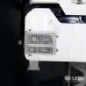 2 Metal light protection grids for MAN TGS 1/14 LESU G-6208