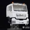 2 Grilles de protection de feux en métal pour MAN TGS 1/14 LESU G-6208