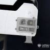 2 Metal light protection grids for MAN TGS 1/14 LESU G-6208