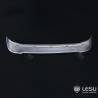 Casquette en inox brossé pour Volvo FH16 Tamiya 1/14 LESU S-1306-A