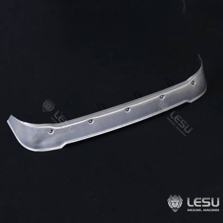 Cap with 4 spotlights for MB Actros Tamiya 1/14