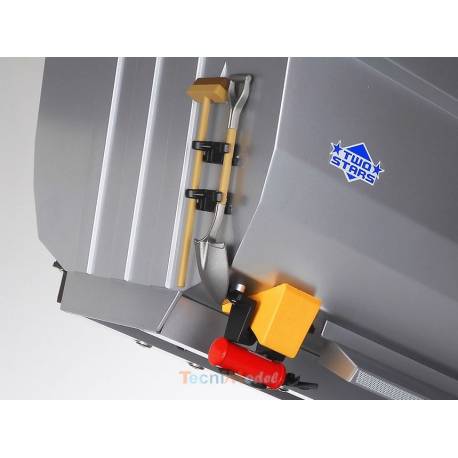 Tamiya 1/14 RC Tipper Truck Mercedes Arocs 4151 8x4