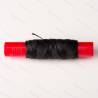 Black rigging wire Ø0.5mm length 20m