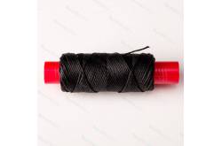 Fil de gréement noir Ø1.0mm longueur 20m