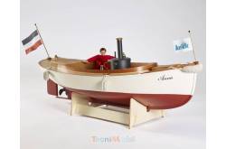 Anna II kit with steam engine version 2