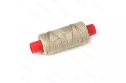 Beige rigging line, Ø0.5mm, length 100 m
