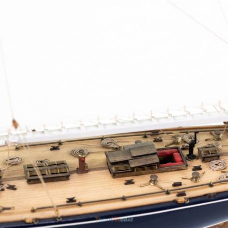 KIT ENDEAVOUR AMATI 1/35 - AMATI 1700/82