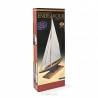 ENDEAVOUR Sailboat 1/35 Kit by AMATI