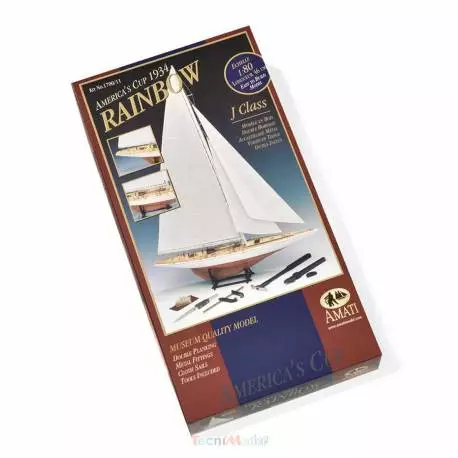 KIT RAINBOW AMATI 1/80 avec outillage