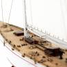 RAINBOW 1/80 Kit with tools by AMATI