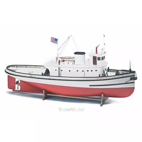 HOGA Tugboat 1/50 Kit by Biling-Boats