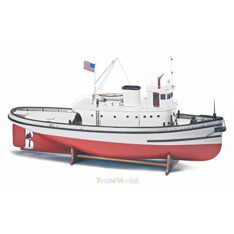 Remorqueur HOGA de Biling-Boats 1/50