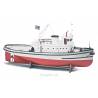 Remorqueur HOGA de Biling-Boats 1/50