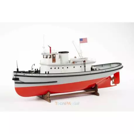 HOGA Tugboat 1/50 Kit by Biling-Boats