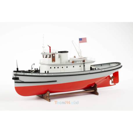 Remorqueur HOGA de Biling-Boats 1/50