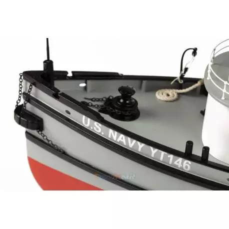 HOGA Tugboat 1/50 Kit by Biling-Boats