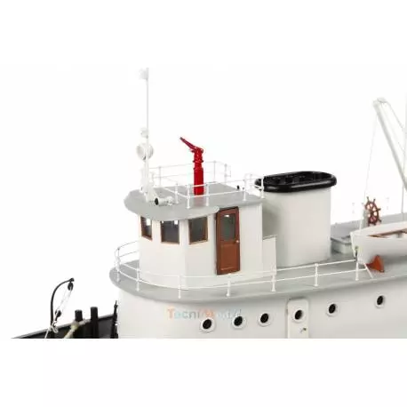 HOGA Tugboat 1/50 Kit by Biling-Boats