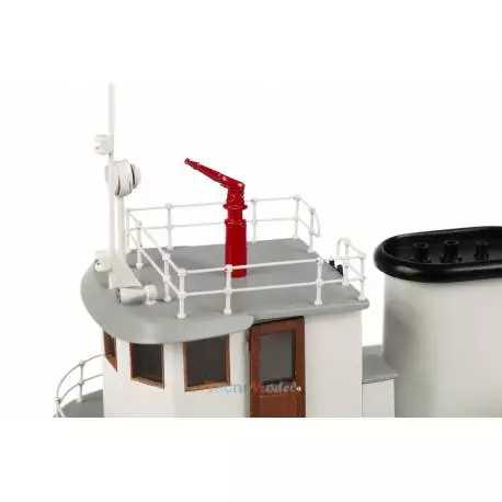 HOGA Tugboat 1/50 Kit by Biling-Boats