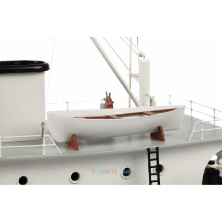 Remorqueur HOGA de Biling-Boats 1/50