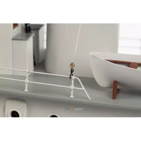 HOGA Tugboat 1/50 Kit by Biling-Boats