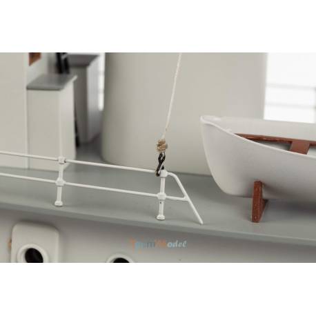 Remorqueur HOGA de Biling-Boats 1/50