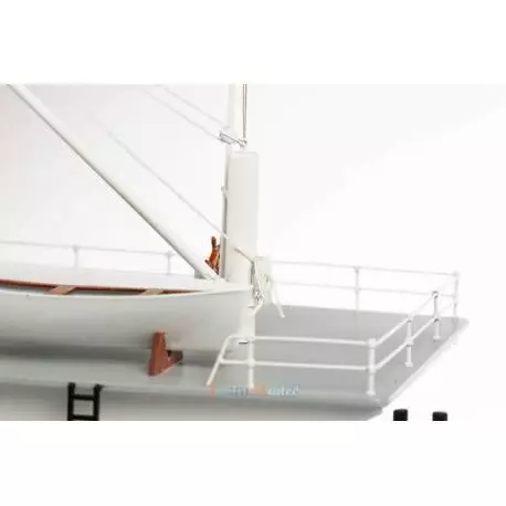 HOGA Tugboat 1/50 Kit by Biling-Boats