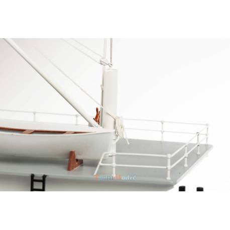 Remorqueur HOGA de Biling-Boats 1/50