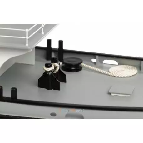 HOGA Tugboat 1/50 Kit by Biling-Boats