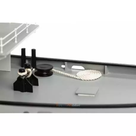 HOGA Tugboat 1/50 Kit by Biling-Boats