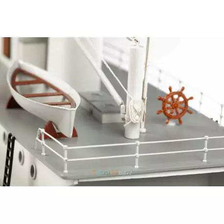 HOGA Tugboat 1/50 Kit by Biling-Boats