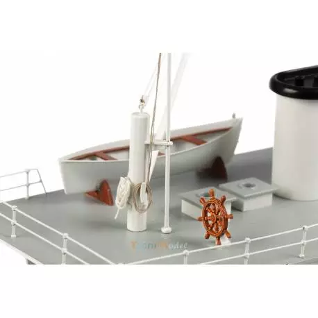 HOGA Tugboat 1/50 Kit by Biling-Boats