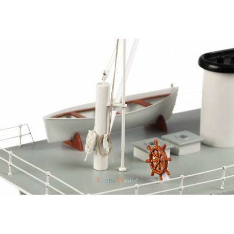 Remorqueur HOGA de Biling-Boats 1/50