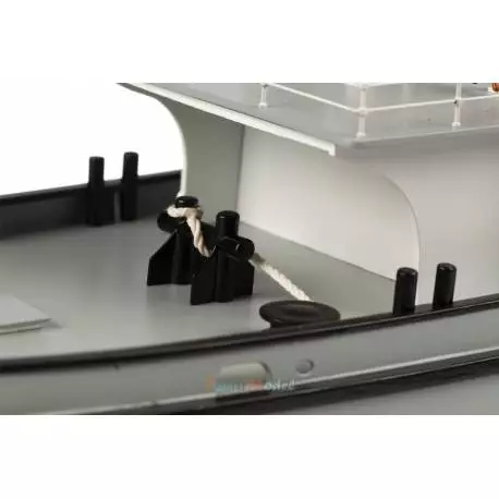 HOGA Tugboat 1/50 Kit by Biling-Boats