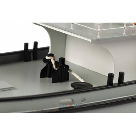 Remorqueur HOGA de Biling-Boats 1/50