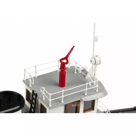 HOGA Tugboat 1/50 Kit by Biling-Boats