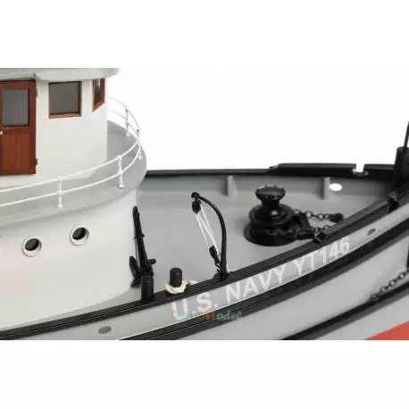 HOGA Tugboat 1/50 Kit by Biling-Boats