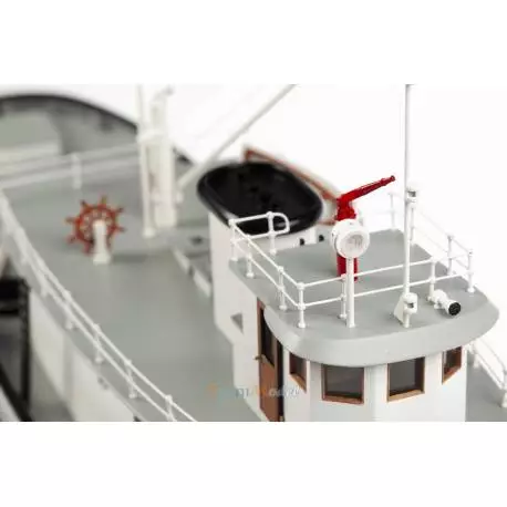 HOGA Tugboat 1/50 Kit by Biling-Boats