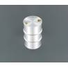 Aluminium drum 62x37mm - Veroma 218359