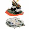 NORDIC Ocean going Tugboat 1/72 all-wood kit