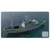 1/50 FPV WESTRA Navire Ecossais de surveillance des pêches.
