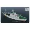 1/50 FPV WESTRA Navire Ecossais de surveillance des pêches.