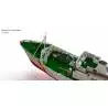 1/50 FPV WESTRA Navire Ecossais de surveillance des pêches.