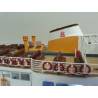 Bosphorus ferry "PAŞABAHÇE" 1/87 all-wood kit