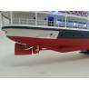 Bosphorus ferry "PAŞABAHÇE" 1/87 all-wood kit