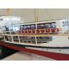 Bosphorus ferry "PAŞABAHÇE" 1/87 all-wood kit