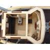 Chalutier crevettier nordique le "CONNY" 1/25 kit tout bois