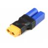 Adapter EC5 Male / XT60 Female