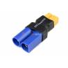 Adapter EC5 Male / XT60 Female