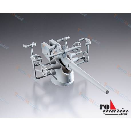 Canon de 88mm de la marine Allemande 1/40 Krick ro1540